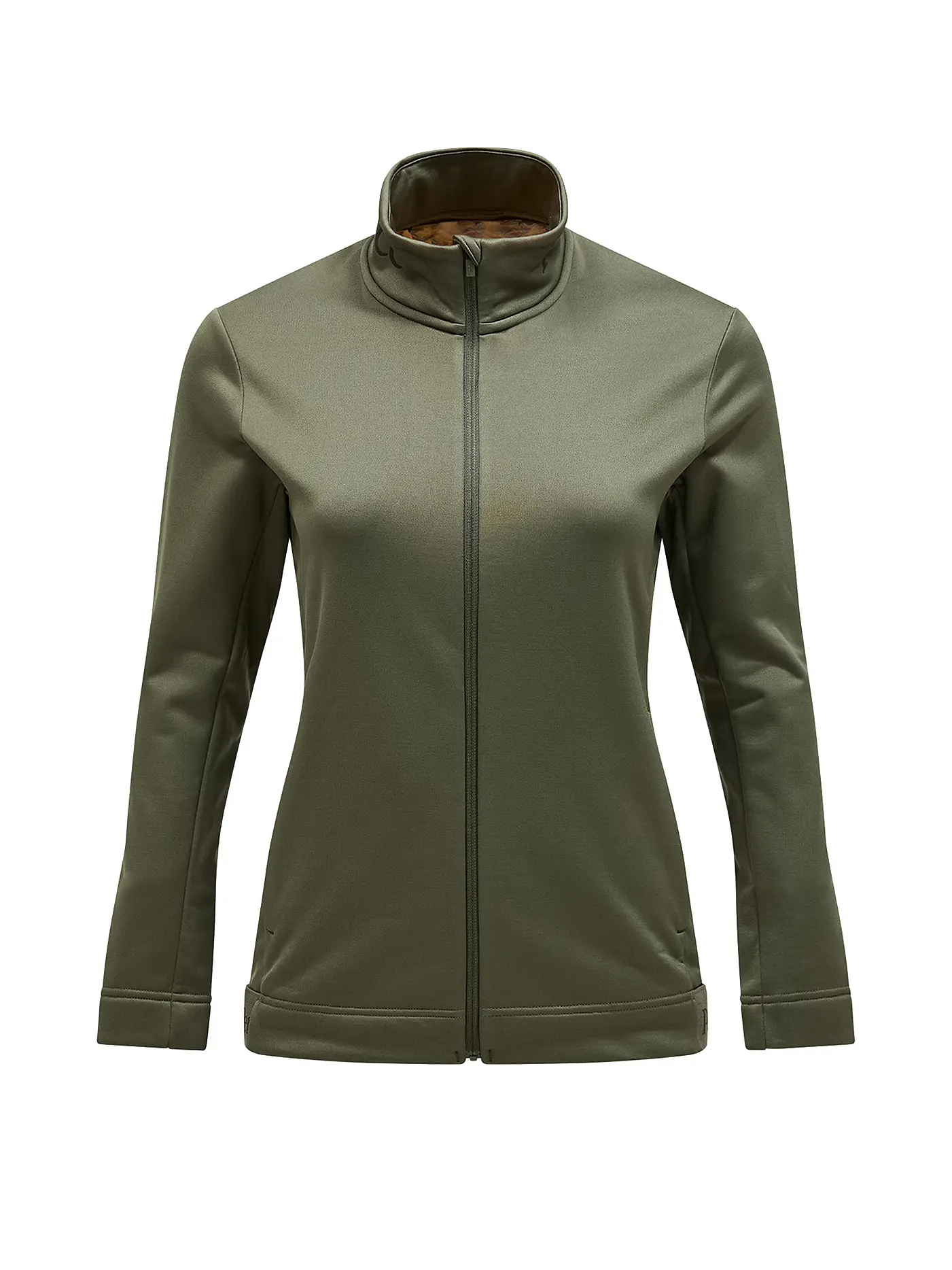 PEAK PERFORMANCE | Damen Unterziehjacke Rider Tech Zip Hoodie | 